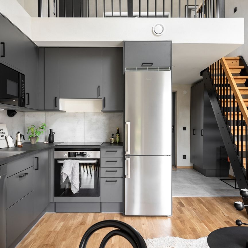 Snöstorpsvägen 84 P - Foto 1