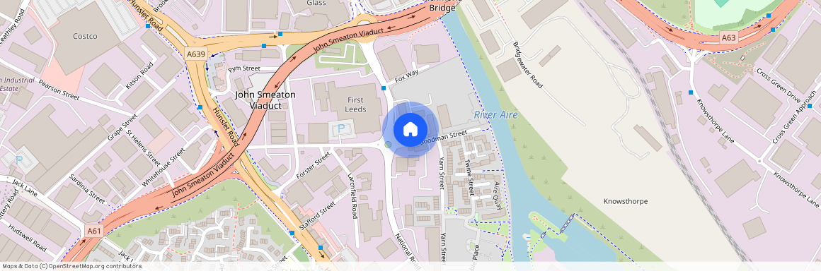 Victoria Riverside, Atkinson Street, Southbank, Leeds, LS10