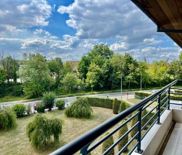 RUSTIG GELEGEN 2- SLAAPKAMERAPPARTEMENT MET TERRAS EN GARAGE - Foto 5