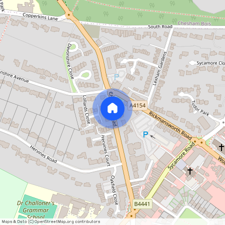 Chesham Road, Amersham, HP6