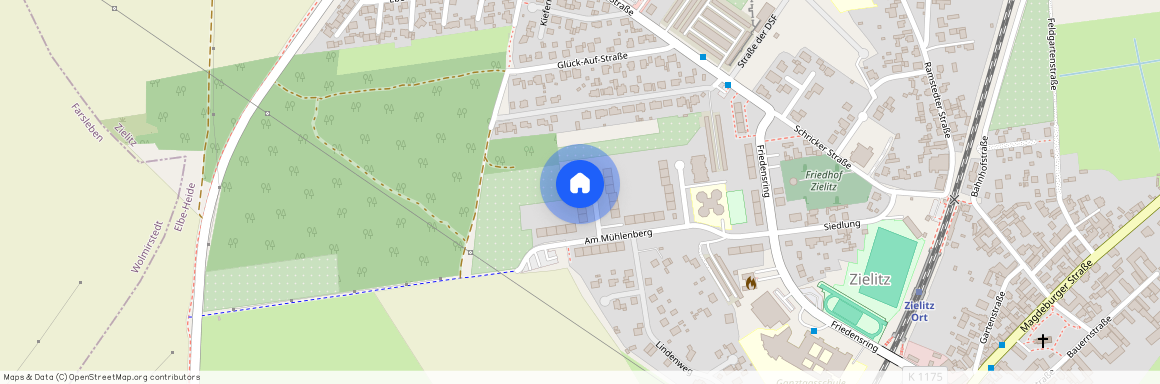 Am Mühlenberg 35, 39326 Sachsen-Anhalt - Zielitz