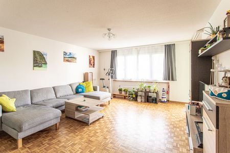 4.5 Zimmerwohnung in Uzwil - Photo 2