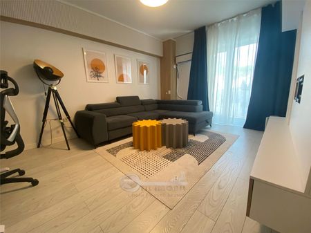Apartament 2 camere Elegant | Rediu | Parcare Inclusă - Photo 3