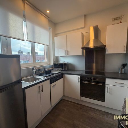 Amiens CENTRE-VILLE - TYPE 1 MEUBLE AVEC CAVE - Photo 3