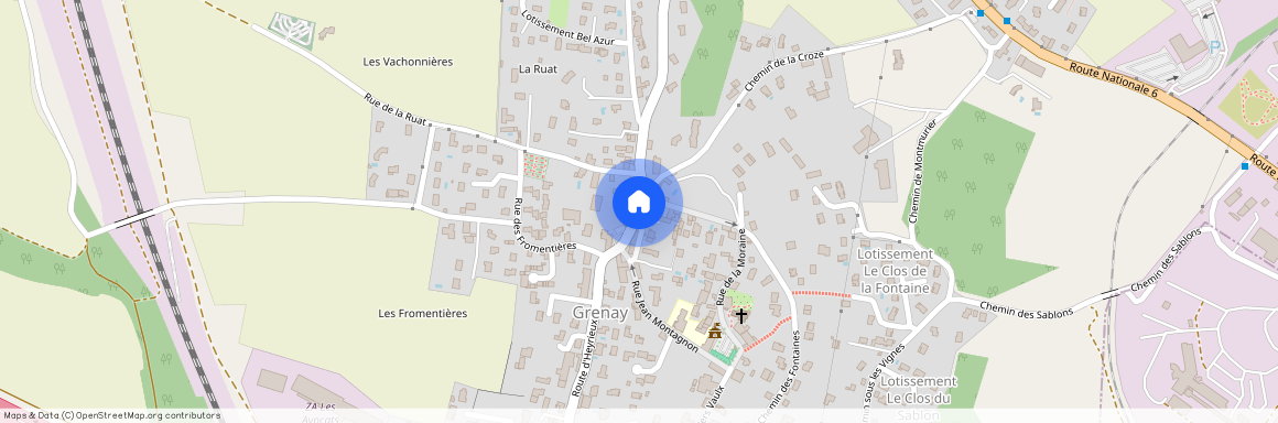 AUVERGNE-RHÔNE-ALPES, ISERE (38), 38540, Grenay