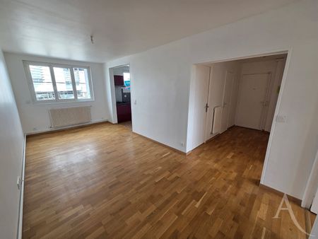 Location appartement 3 pièces, 58.90m², Châteauroux - Photo 2
