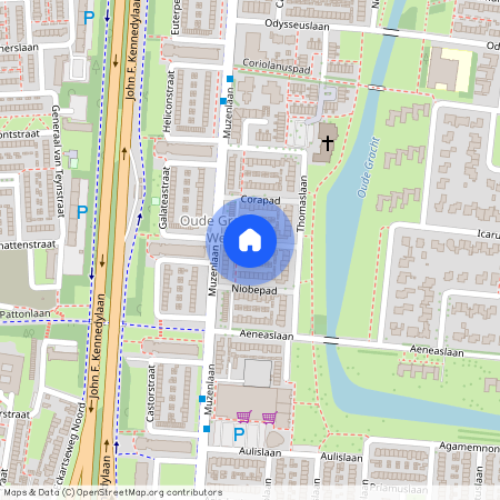 Oude Gracht-West, 5631 GP, Eindhoven