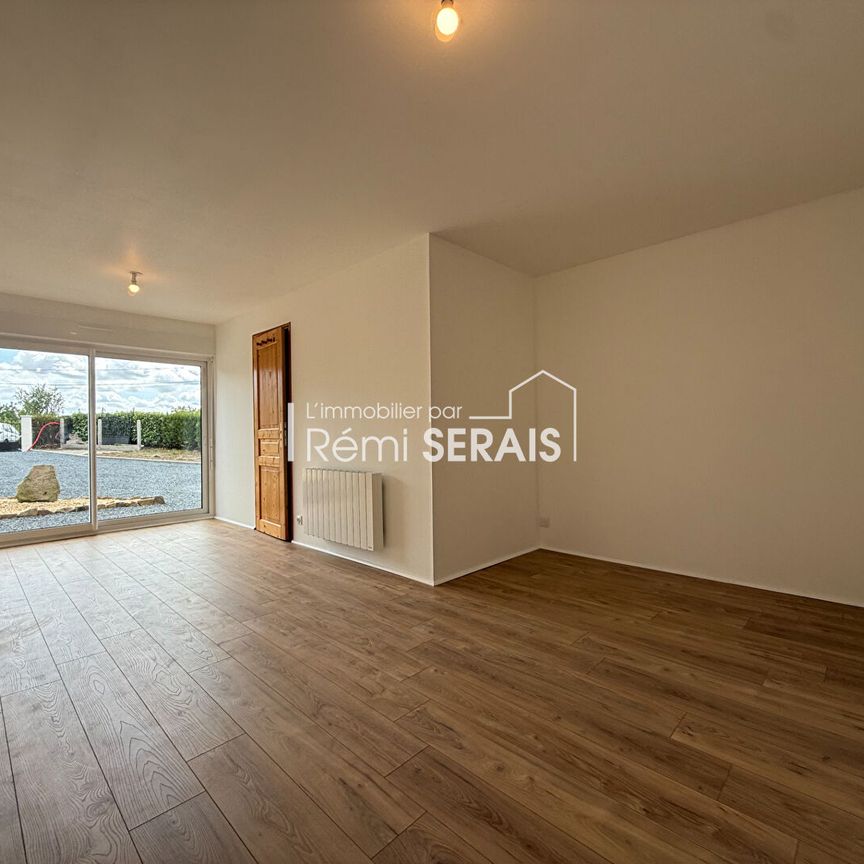 Location Maison 4 pièces 116m² - Photo 1
