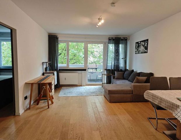 Vollmöblierte 2-Zimmer-Wohnung zur Miete – Eisenzahnstraße 12 - Photo 1