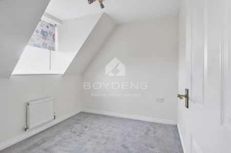 3 bedroom terraced house to rent - Photo 5