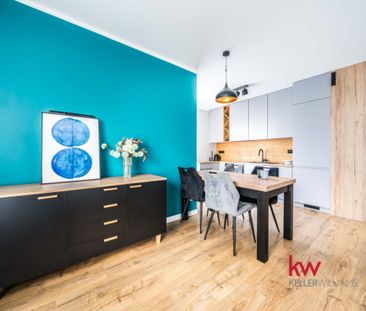 Trzy pokoje 62,5 m2 Jeżyce ul. Szczepanowskiego. - Фото 4