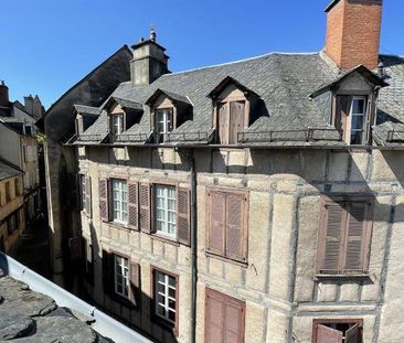 Location appartement t1 bis 2 pièces 20 m² à Rodez (12000) - Photo 2