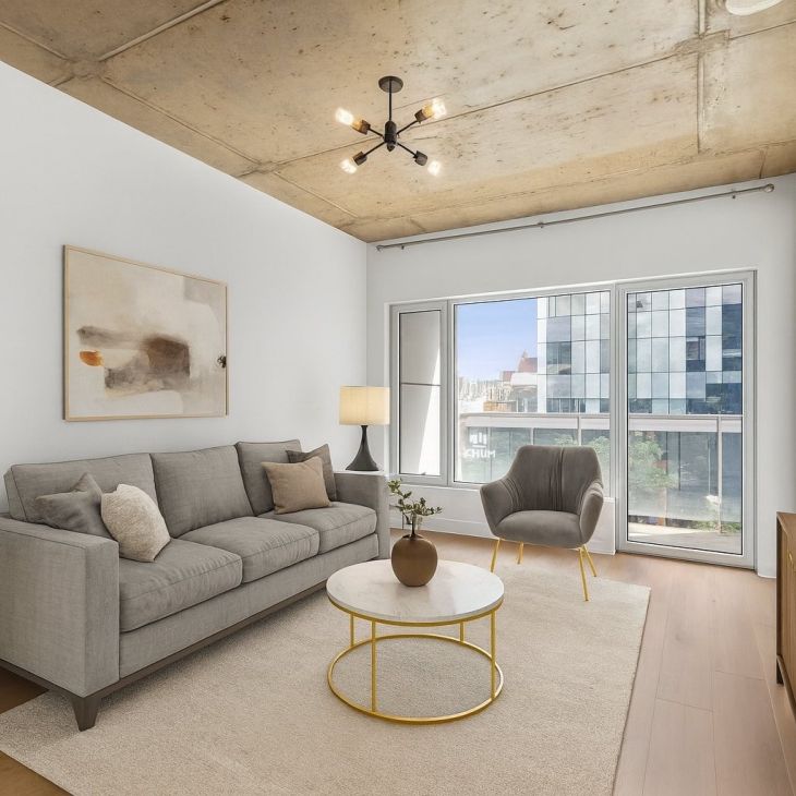 Appartement à louer - Montréal (Ville-Marie) (Centre) - Photo 1