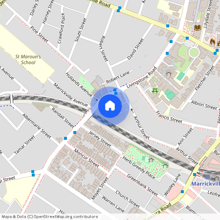 7/66 Arthur Street, NSW 2204, Marrickville