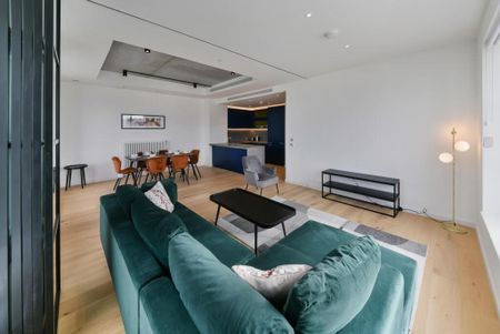 3 Bed Flat, Goodluck Hope Walk, E14 - Photo 3