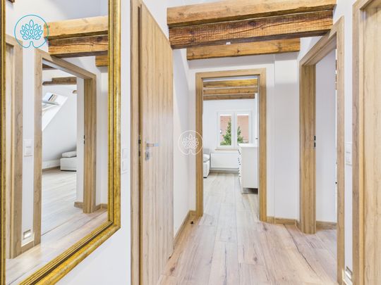 Niepowtarzalne stylowe mieszkanie 3 pokojowe - Photo 1