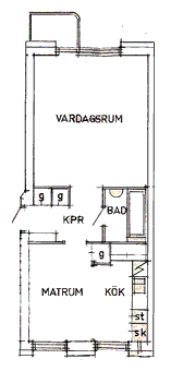 Kolsvagatan 1 A - Foto 2