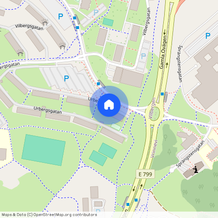 Urbergsgatan 15, Norrköping