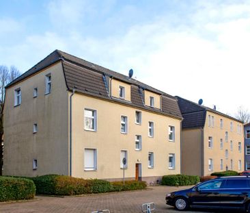 Demnächst frei! 3-Zimmer-Wohnung in Dortmund Bövinghausen - Photo 1