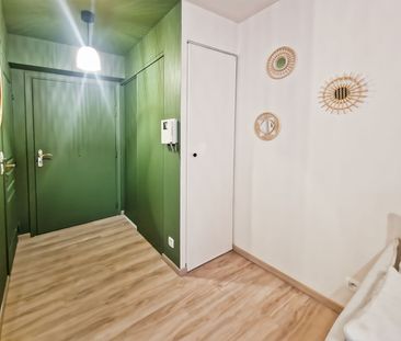 Location appartement 1 pièce, 23.48m², Le Cannet - Photo 2