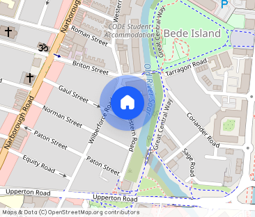 River Soar Living, Western Road, Leicester, LE3 - Photo 1