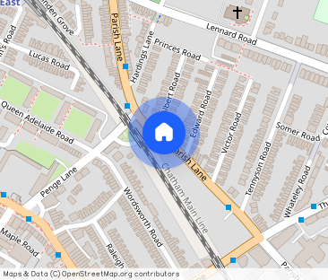 Parish Lane, London - Photo 1