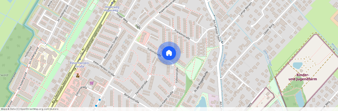 Fultonstraße 12, 28357, Bremen