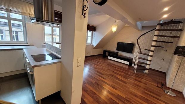 Kościuszki dwupoziomowe 65m lux - Photo 1