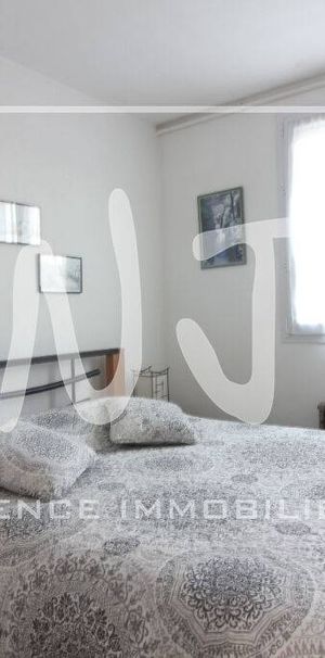 MAISON A LOUER MONTREUIL JUIGNE 49460 CENTRE JARDIN ET GARAGE - Photo 1