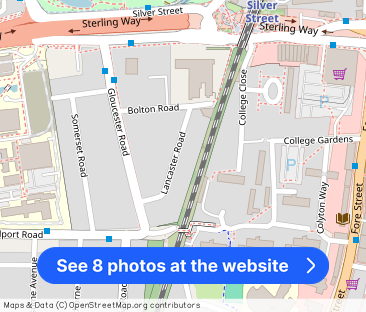 Newly renovated, 2 double rooms, 5min to silver street station, £80... - Photo 1