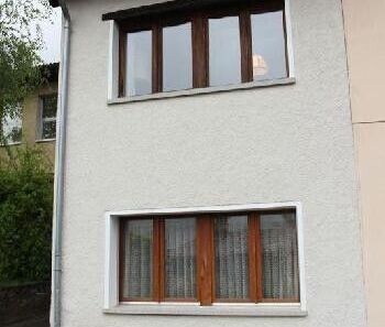 2-Zimmer-Hausteil mit kleiner Terrasse / casa di 2 locali con terrazza - Foto 1