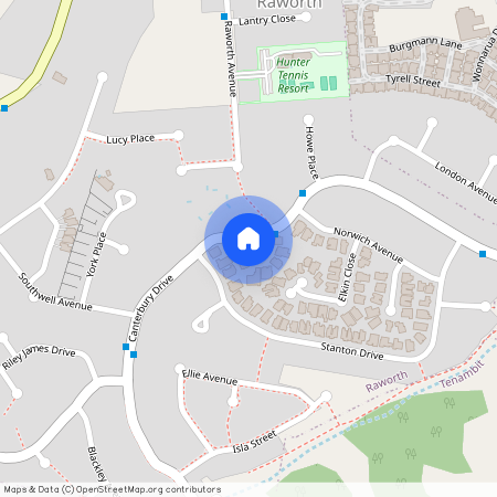 2 Chester Place, Sydney, New South Wales 2121