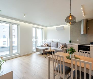 Pierwszy najem| Balkon| Miejsce postojowe - Photo 1