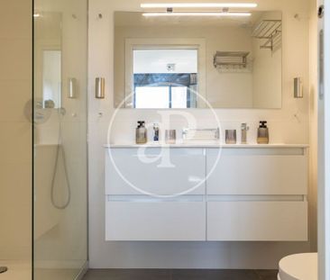 Luxury penthouse for rent in Badalona, Spain - Photo 6