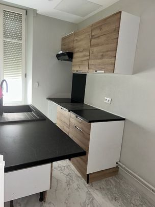 Appartement 3 pièces à - Photo 1