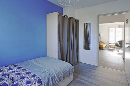 Colocation 5 chambres Beauséjour C20-tram3 - Photo 3