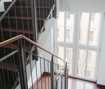 Apartment mit Balkon in der Dresdner Innenstadt! - Photo 2