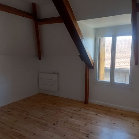 AUBEVOYE - Appartement 3 pièces - Photo 3