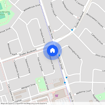 100 Candlebrook Drive, Whitby