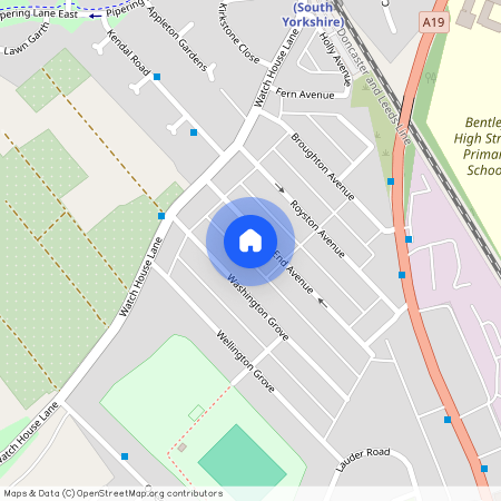 Royston Avenue Bentley Doncaster