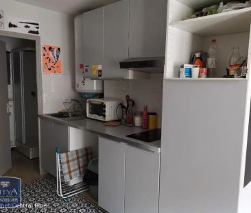 Appartement à louer 2 pièces 31.28m² - Photo 3