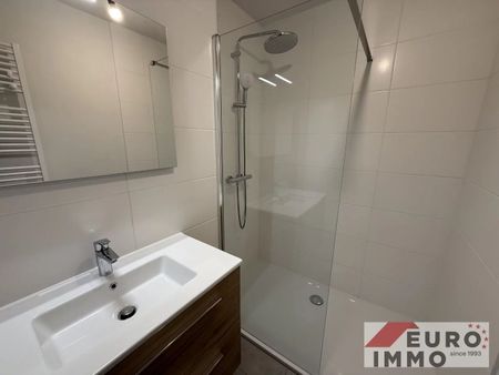 ZENTRAL, MODERN, KOMFORTABEL: – ZWEI-SCHLAFZIMMER-NEUBAUWOHNUNGEN IN ZENTRALER LAGE! - Foto 5