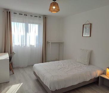 Chambres à louer dans un Appartement de 71 m² sur l'Île de Nantes - Photo 6