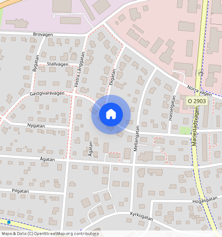 Gästgivarevägen, Tibro