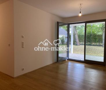 Neubau Gartenwohnung mit 2 Zimmern in Lichterfelde West - Photo 2