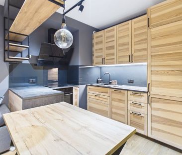 2 pokoje Ogródek 30 m² Metro 4 min Garaż - Photo 5