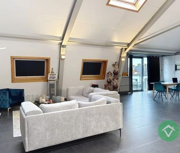 Lichtrijke Loft met 1 slaapkamer te Oostende - Photo 6