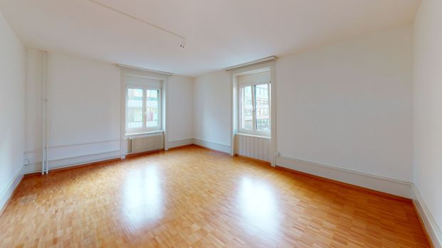 4 Zimmer Altbauwohnung - Photo 1