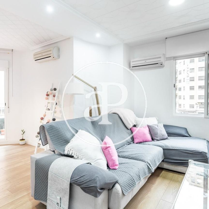 Piso de alquiler en Carrer D'àngel Guimerà, Arrancapins - Photo 1