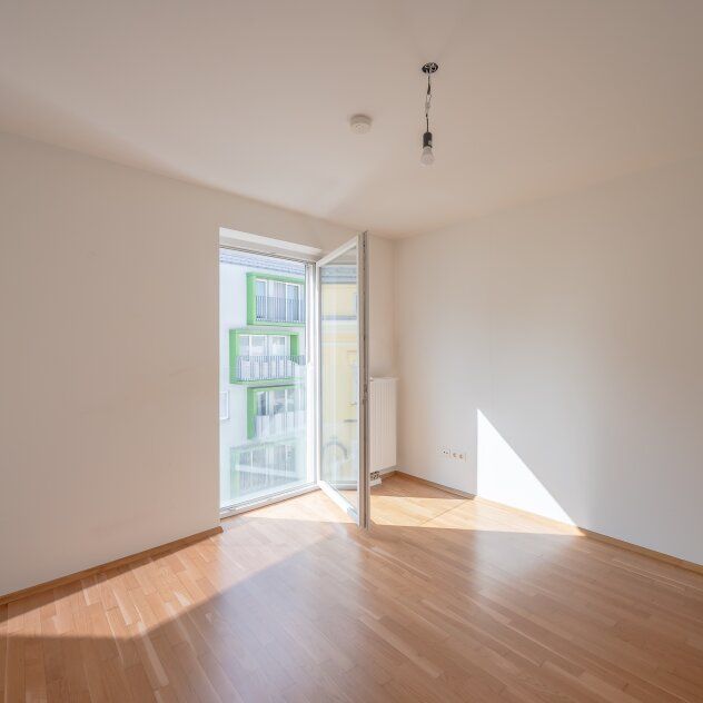 ++NEU++ Gepflegte 2-Zimmer-Neubauwohnung mit 3 m² Südloggia in Meidling - Foto 1